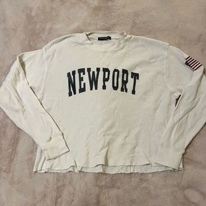 Brandy Melville Long-Sleeve